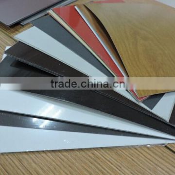 China supplier of decorative1050 H24 color aluminum sheet metal