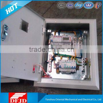 Desktop Low Voltage Switchgear Distribution Box