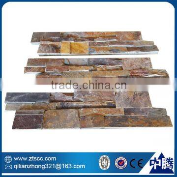 Cheap garden natural slate cultural stone flagstone stepping stones paving stone