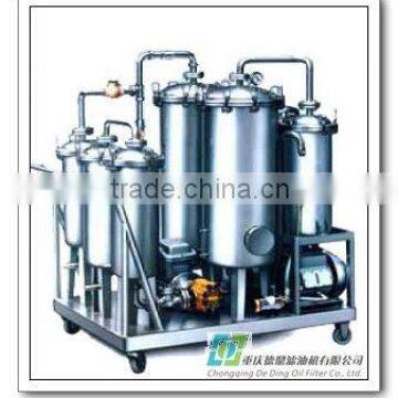 TYA Hydraulic Oil Filtration Machine, Hydraulic Oil Purifier Machine, Lube Oil Purifier