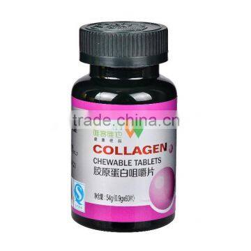 Collagen Chewable Tablets/ Healthcare Product