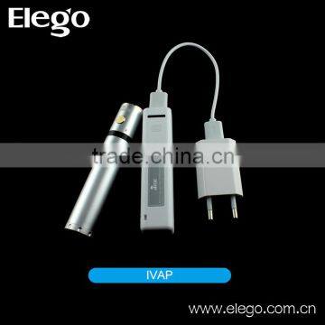 China supplier wholesale bluetooth electronic cigarette iecig ivap