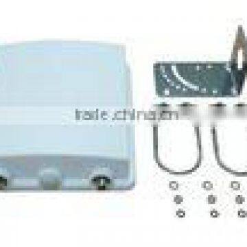 790-860 MHz PANEL 7dBi MIMO ANTENNA x2+N JACK x2