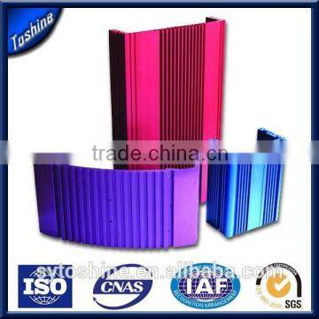 Aluminum Extrusion Shells/housing Profile photo-5
