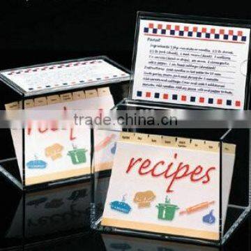 2014 High Quality Modern Acrylic Display Box ,Excellent Acrylic Storage Box photo-3