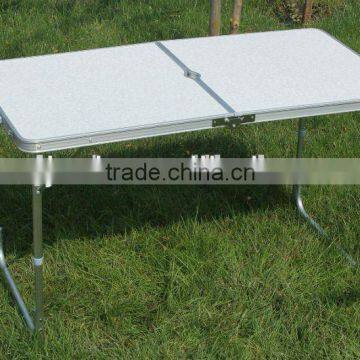 Outdoor Aluminum Folding Table photo-2