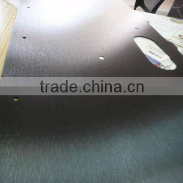Custom Big Aluminum Stamping Shee Metal Fabrication Service photo-2