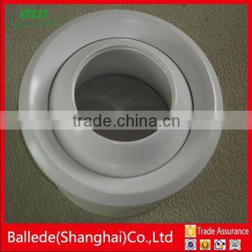 Air Conditioning White Jet Nozzle Air Diffusers HVAC System photo-2