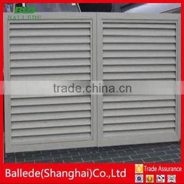 Customized Wall Return Aluminum Cast Fence Manufacturers photo-4