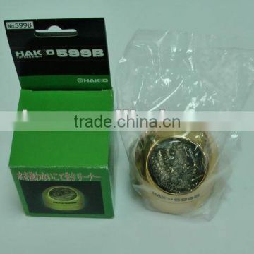 Original Hakko 599B Wire Cleaning