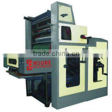 Manufacturer Of Non Woven Offset Printing Press