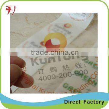 adhesive colored label,commmodity label,decorative adhesive label