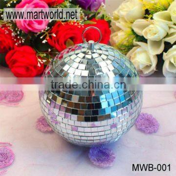 Wedding Decoration Glass Hanging Ball,Decorative Hanging Glass Balls for Wedding Decorations(MWB-001)