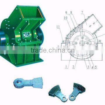 hammer crusher