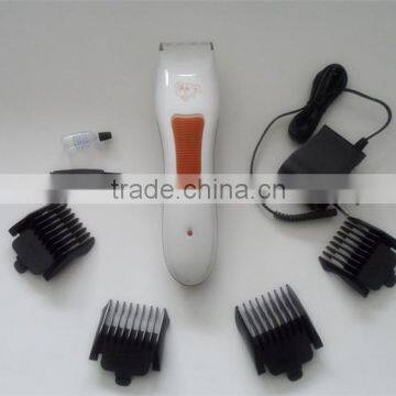 Cordless Dog and Animal Pet Hair Clippers Electric Dogs Hair Trimmer photo-2