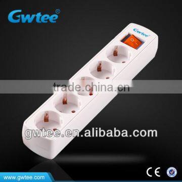 230V multiple electrical outlet