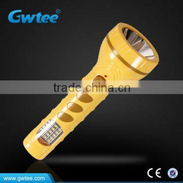Most Powerful Plastic Small Led Torch Light photo-6