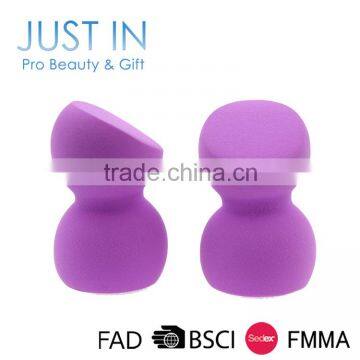 Mini Purple Face Makeup Sponge