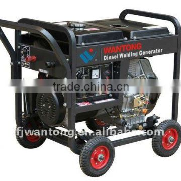 6kVA Diesel welding Generator