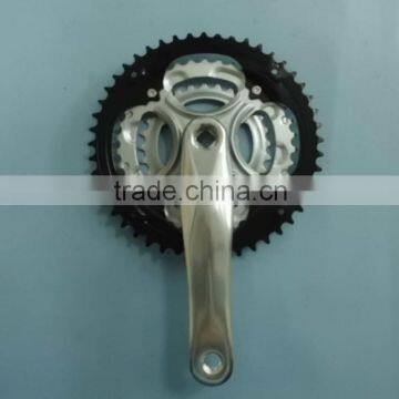 Bicycle Crank & Chainwheel