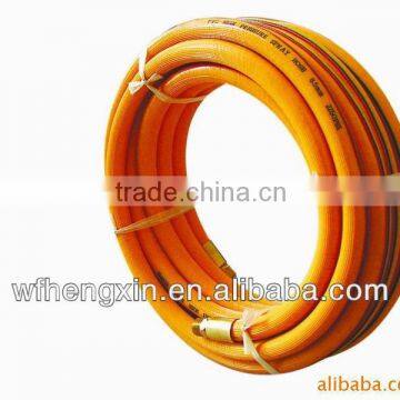 Colorful PVC garden hose