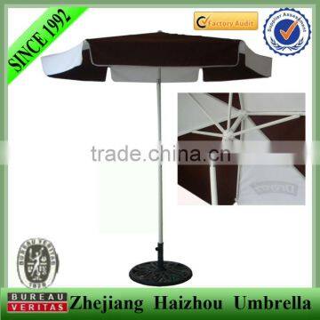 advertising outdoor parasol garden umbrella