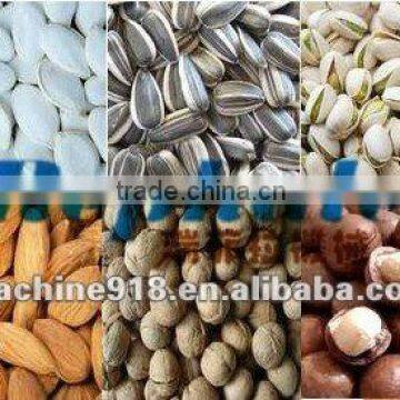 All Kinds of Nut Roast and Fry Machine