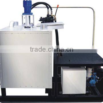 Used Thermoplastic Road Marking Machine Preheater