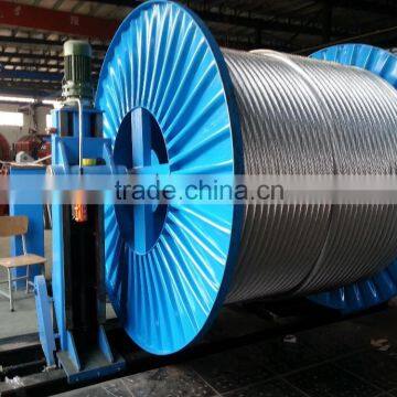 Hot Sale French Standard Aluminum Alloy Bare Almelec 54.4mm2