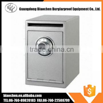 Novelties Wholesale China Steel Key Safe , Steel Safe 2 Door Design