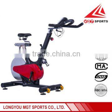 Latest product gym body building equipment spinning bike