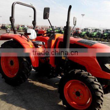 Chinese 80hp Tractor For Sale photo-2