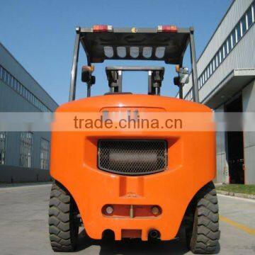 China Wholesale 5ton LPG&Gasoline Forklift Truck for Sale With GM Gasoline Engine photo-5