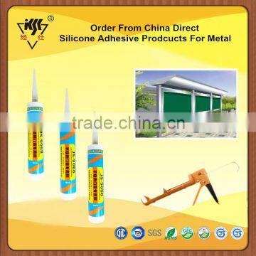 Order From China Direct Silicone Adhesive Prodcucts For Metal