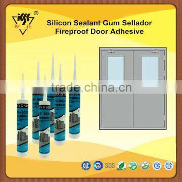 Silicon Sealant Gum Sellador And Fireproof Door Adhesive