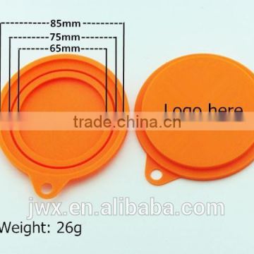 3 in 1 silicon can cover in various colors FDA silicon