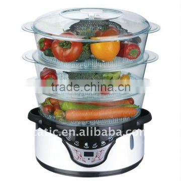 13.5L Digital Electric Food Steamer CA-696C