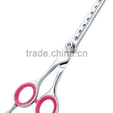 Hair scissors teeth 6inch hair cutting thinning scissors