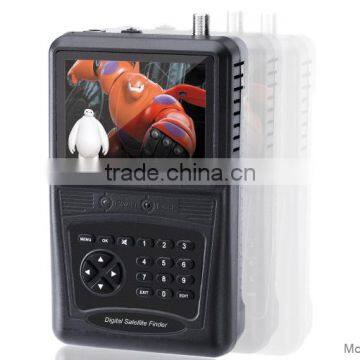 HD digital LCD satellite finder SF-2000A