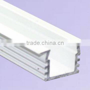 aluminium manufacturers, LED Aluminum profile, different shapes