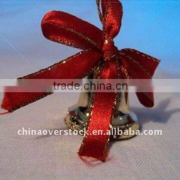 Christmas decoration bell/xmas decoration bell/santa decoration bell