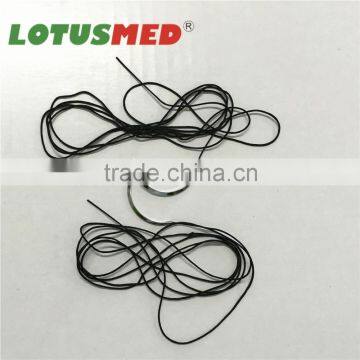 Disposable Medical Silk Surgical Suture With CE&ISO Certificated