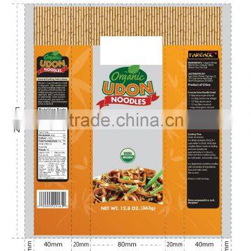 Organic Udon Noodles photo-2