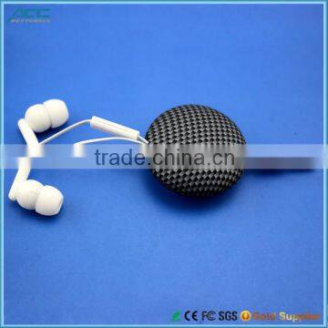 Retractable Custom Color Earphone and Super Sound Retractable Earphones photo-6