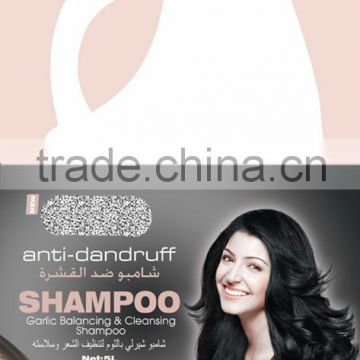 OEM Anti-Hair Loss & Anti-dandruff Salon Shampoo