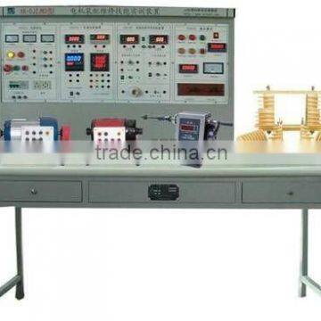 Educational Equipment Lab Training Kit, XK-DJZJW2 Motor and Transformer Assembly Maintenance Calibration Training Device