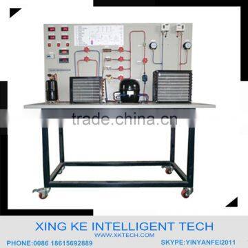 Vocational trainer Educational equipment Vocational teaching device XK-GCR1 Common Cycle Refrigeration Training equipment