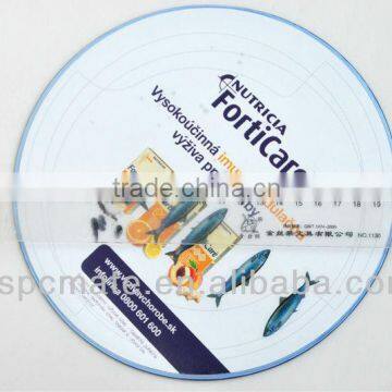 liquid mouse pad with floater for gift promotion 2013