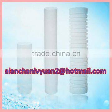 popular sediment remove cartridge/press point PP filter