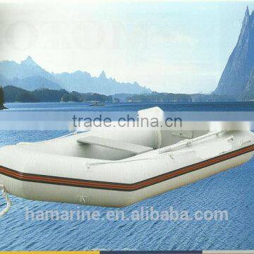 HA850 RIB Inflation Boat photo-5